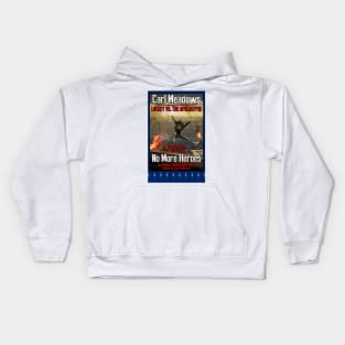 No More Heroes Lockey vs the Apocalypse Kids Hoodie